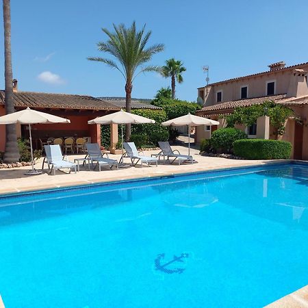 Finca Tipica Mallorquina Can Puca Santanyi Exterior photo