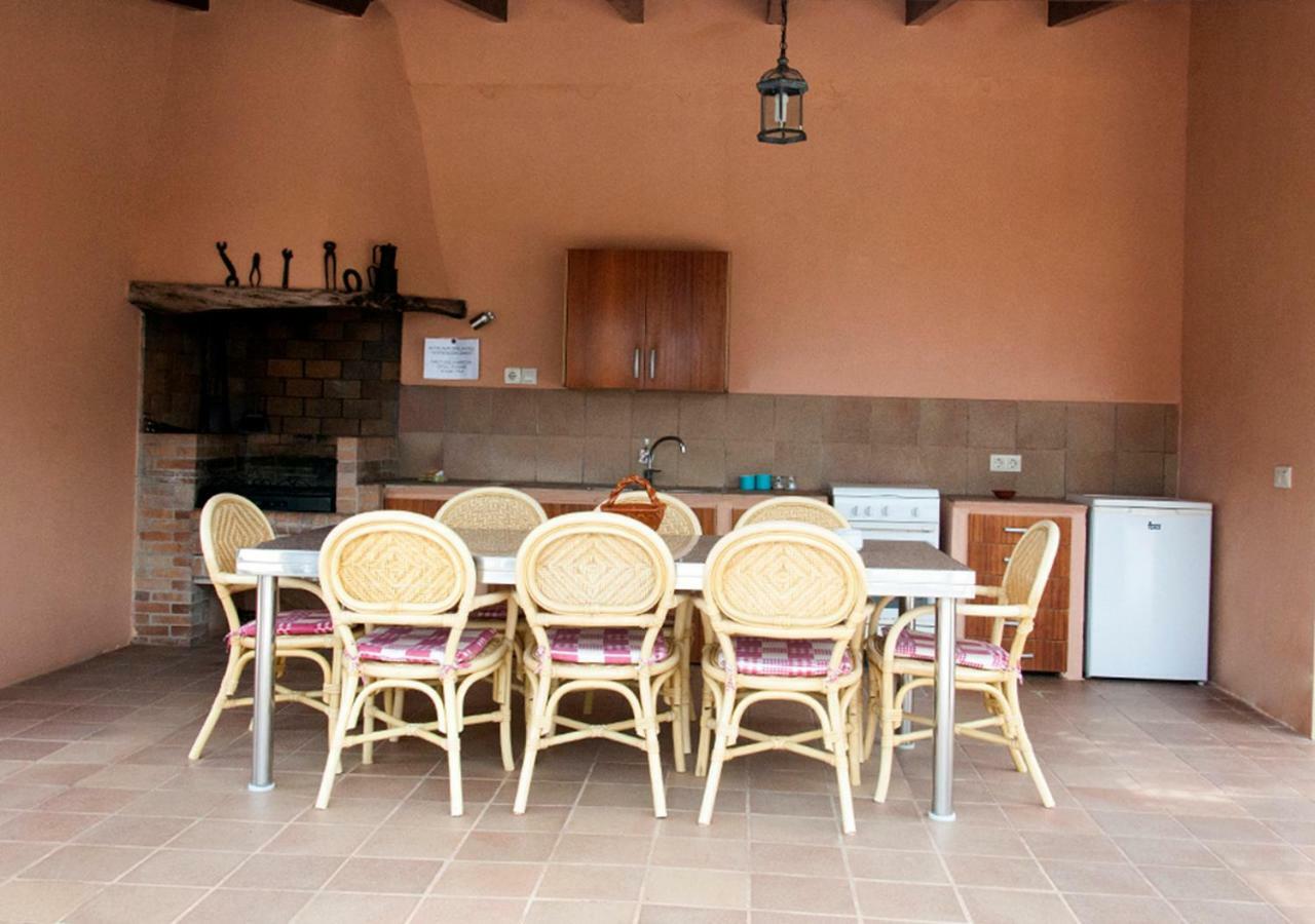 Finca Tipica Mallorquina Can Puca Santanyi Exterior photo